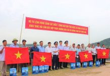 Phát huy vai trò của thanh niên Cảnh sát biển trong tham gia chống khai thác thủy sản bất hợp pháp, không báo cáo, không theo quy định của ngư dân Việt Nam trên biển