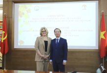 Học viện Hành chính Quốc gia và Cơ quan giáo dục Quốc tế Canada (CBIE) thúc đẩy Dự án hợp tác nâng cao năng lực cán bộ