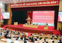 Hội thảo khoa học quốc gia “Con người, quyền con người là trung tâm, mục tiêu, chủ thể và động lực phát triển đất nước”