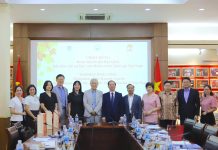 Học viện Hành chính Quốc gia tăng cường trao đổi, hợp tác về đào tạo, bồi dưỡng và nghiên cứu khoa học với các đối tác Hàn Quốc