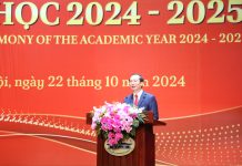 Bằng quyết tâm và nghị lực, tâm huyết và trách nhiệm, sáng tạo và đổi mới, Học viện Hành chính Quốc gia sẽ có những bước phát triển mới*