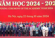 Học viện Hành chính Quốc gia tổ chức Lễ khai giảng năm học 2024 – 2025