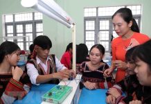 Công tác đào tạo, bồi dưỡng cán bộ trẻ – Yếu tố then chốt cho sự phát triển bền vững ở Việt Nam hiện nay