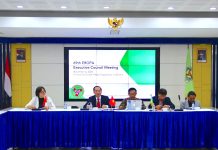 Hội đồng Điều hành EROPA lần thứ 69 họp thông qua chương trình Hội nghị EROPA 2024 và đề xuất thành lập Trung tâm Bồi dưỡng của EROPA tại Việt Nam