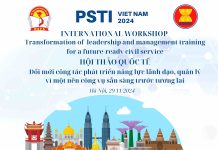 Hội thảo “Đổi mới công tác phát triển năng lực lãnh đạo, quản lý vì một nền công vụ sẵn sàng trước tương lai”