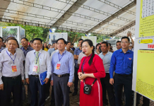 Đắk Lắk: Khai mạc triển lãm lưu động “Hoàng Sa, Trường Sa của Việt Nam – những bằng chứng lịch sử và pháp lý” tại huyện Krông Năng