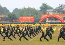 Phát huy vai trò của thanh niên Quân đội trong thực hiện nhiệm vụ phòng thủ dân sự hiện nay