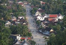 Một số kinh nghiệm xây dựng hạ tầng nông thôn ở tỉnh Luông Pha Băng, CHDCND Lào