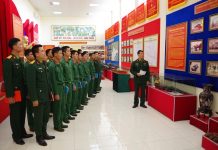 Nâng cao chất lượng giáo dục pháp luật ở các đại đội thuộc Sư đoàn 395, Quân khu 3