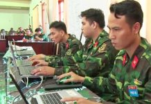 Nâng cao chất lượng lãnh đạo đấu tranh phản bác quan điểm sai trái, thù địch trên không gian mạng của các đảng ủy học viện, trường sĩ quân quân đội