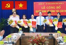 Tạo động lực làm việc cho công chức các cơ quan chuyên môn thuộc Ủy ban nhân dân Quận 4, TP. Hồ Chí Minh