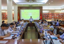 Quản trị dữ liệu xuất bản Tạp chí Quản lý nhà nước trong bối cảnh chuyển đổi số