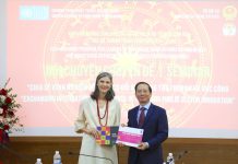 Thúc đẩy hợp tác về đổi mới, sáng tạo giữa Học viện Hành chính Quốc gia và Chương trình phát triển Liên hợp quốc (UNDP) tại Việt Nam