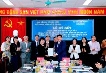 Phân hiệu Học viện Hành chính Quốc gia tại TP. Hồ Chí Minh ký thỏa thuận hợp tác học thuật với Tạp chí Lãnh đạo và Chính sách, Học viện Chính trị quốc gia Hồ Chí Minh