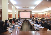 Hoạt động nghiên cứu khoa học góp phần quan trọng trong công tác đào tạo của Học viện Hành chính Quốc gia