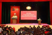 Hội nghị công bố và triển khai Quyết định của Bộ Chính trị về chức năng, nhiệm vụ, tổ chức bộ máy của Học viện Chính trị quốc gia Hồ Chí Minh