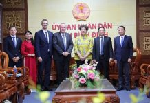 Bình Định tiếp đà tăng trưởng mạnh mẽ, hướng đến bứt phá trong năm 2025