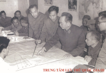 Tổ chức quân đội, xây dựng nền quốc phòng Việt Nam qua tài liệu lưu trữ