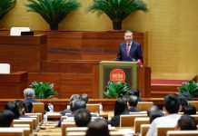 Tổng Bí thư Tô Lâm: Quyết tâm chính trị cao về tinh gọn tổ chức bộ máy của hệ thống chính trị