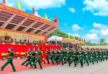Đấu tranh phòng, chống “diễn biến hòa bình” của Quân đội nhân dân Việt Nam