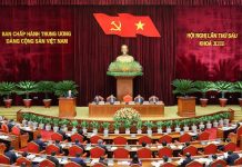 Kiểm soát quyền lực trong tổ chức bộ máy hành chính nhà nước nhằm phòng, chống tham nhũng ở Việt Nam