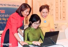 Tăng cường bình đẳng giới trong đào tạo nguồn nhân lực công nghệ số