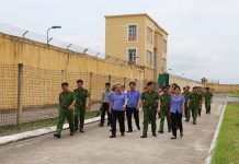 Một số kiến nghị hoàn thiện pháp luật liên quan đến thi hành án hình sự từ thực tiễn công tác thanh tra tại các trại giam thuộc Bộ Công an