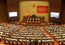 Hội nghị toàn quốc quán triệt, triển khai tổng kết việc thực hiện Nghị quyết số 18-NQ/TW của Ban Chấp hành Trung ương Đảng (khóa XII); tình hình kinh tế – xã hội năm 2024, giải pháp tăng tốc phát triển kinh tế – xã hội năm 2025 và tháo gỡ những điểm nghẽn, nút thắt về thể chế