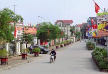 Phát huy vai trò của chính quyền cấp xã trong xây dựng nông thôn mới trên địa bàn tỉnh Thanh Hóa