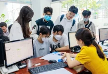 Công tác quản lý nhà nước về xã hội hóa giáo dục phổ thông trên địa bàn TP. Hồ Chí Minh