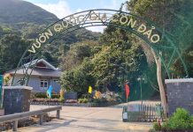 Một số giải pháp phát triển và bảo tồn thiên nhiên Vườn quốc gia Côn Đảo, tỉnh Bà Rịa – Vũng Tàu