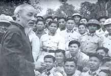 Vận dụng tư tưởng Hồ Chí Minh trong xây dựng đội ngũ giảng viên ở các học viện, trường sĩ quan quân đội hiện nay