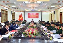 Nâng cao hiệu quả hoạt động nghiên cứu đề xuất của đảng ủy quân sự tỉnh về xây dựng khu vực phòng thủ