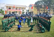 Phát huy vai trò của quân đội trong thực hiện chính sách đại đoàn kết dân tộc hiện nay