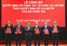 10 sự kiện, hoạt động nổi bật của Học viện Chính trị quốc gia Hồ Chí Minh năm 2024