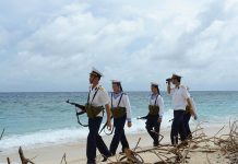 Phát huy vai trò của bộ đội Hải quân trong bảo vệ tài nguyên, môi trường biển