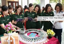 Phát huy vai trò của phụ nữ Quân đội nhân dân Việt Nam trong đẩy mạnh thực hiện bình đẳng giới hiện nay