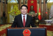 Lời chúc Tết của Chủ tịch nước Lương Cường nhân dịp Xuân Ất Tỵ 2025