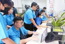 Đào tạo, bồi dưỡng năng lực chuyển đổi số cho cán bộ Đoàn các cấp