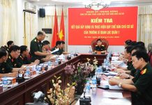 Nâng cao chất lượng hoạt động của ủy ban kiểm tra đảng ủy cơ sở ở các học viện, trường sĩ quan Quân đội hiện nay