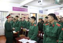 Tăng cường công tác bảo vệ chính trị nội bộ ở các học viện, trường sĩ quan quân đội đáp ứng yêu cầu, nhiệm vụ trong tình hình mới