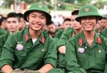 Bồi dưỡng năng lực thẩm mỹ cho học viên tại các học viện, trường sĩ quan quân đội