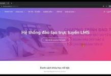 Đánh giá các yếu tố ảnh hưởng của hệ thống quản lý học tập tại Trường Đại học Sư phạm – Đại học Thái Nguyên