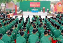 Quan điểm của C. Mác – Ph. Ăngghen về dân chủ và sự vận dụng phát huy dân chủ ở đơn vị cơ sở Quân đội nhân dân Việt Nam