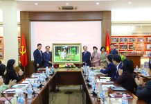 Đảng ủy Học viện Hành chính Quốc gia tổng kết công tác năm 2024