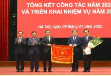 Học viện Chính trị quốc gia Hồ Chí Minh tổ chức Hội nghị Tổng kết công tác năm 2024 và triển khai nhiệm vụ năm 2025