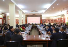 Công bố và trao quyết định bổ nhiệm đối với trưởng các đơn vị thuộc và trực thuộc của Học viện Hành chính và Quản trị công