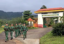 Nâng cao hiệu quả kiểm soát xuất, nhập cảnh của đồn biên phòng trong tình hình mới