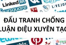 Nhận diện, đấu tranh phòng, chống âm mưu thủ đoạn của các thế lực thù địch trên không gian mạng để bảo vệ nền tảng tư tưởng của Đảng