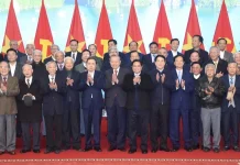 Rạng rỡ Việt Nam